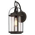 Supershine 1 Light Grandview Outdoor Wall Fixture SU2690024